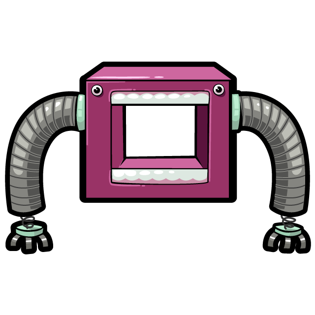 Nextgate6, a traveling robot