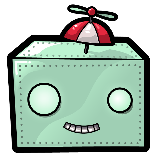 Smiley, a traveling robot