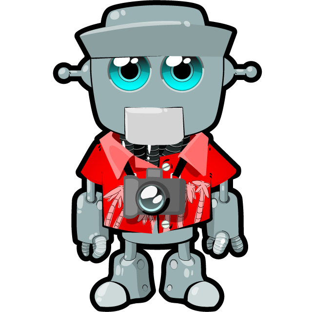 Remy, a traveling robot